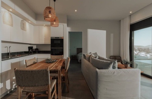 Aktio-Vonitsa Villa | Villa Panorama Summar