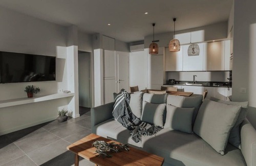 Aktio-Vonitsa Villa | Villa Panorama Summar