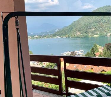 Lavena Ponte Tresa House | Villa Panoramica