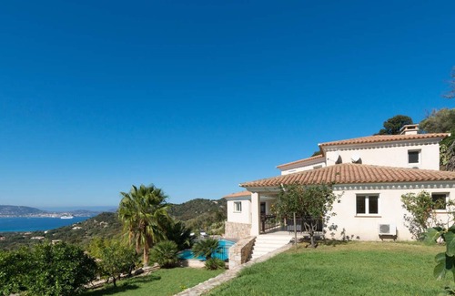 Lumio Villa | Villa Panoramique Lumio