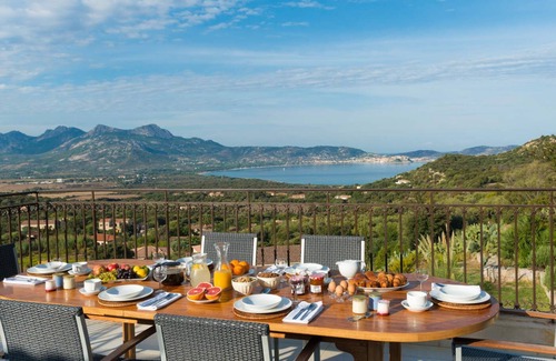 Lumio Villa | Villa Panoramique Lumio