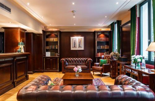 Sorbonne Hotel | Villa Panthéon