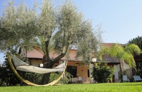 Fontane Bianche Villa | Villa Paola - Fontane Bianche