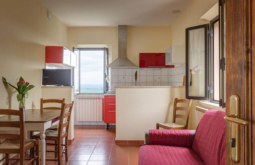 Montepulciano Apartment | Villa Paola - Stunning View Apartment