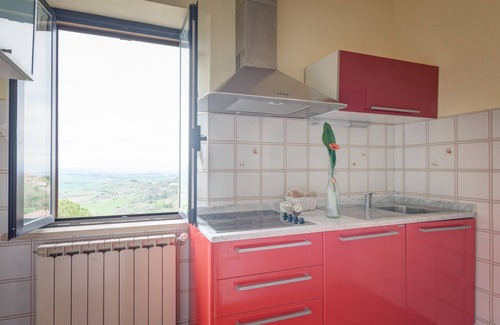 Montepulciano Apartment | Villa Paola - Stunning View Apartment
