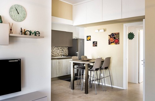 Noto Marina Apartment | Villa Paolo "Terra" & Depandance