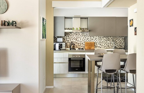 Noto Marina Apartment | Villa Paolo "Terra" & Depandance