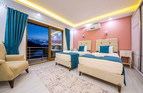 Sogut House | Villa Papatya 1 Söğüt Daily Weekly Rentals