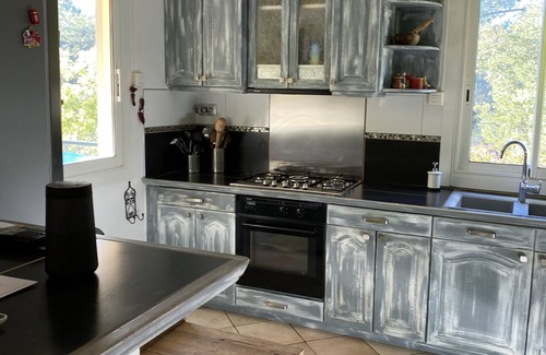 Puget-Ville Villa | Villa Paradis, 12 people maximum in absolute calm