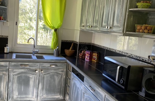 Puget-Ville Villa | Villa Paradis, 12 people maximum in absolute calm