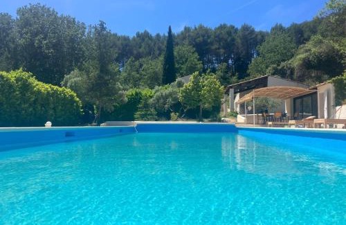 Lauris Villa | Villa Paradis des Oréades