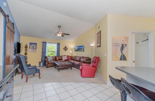 Caloosahatchee Villa | Villa Paradise Getaway