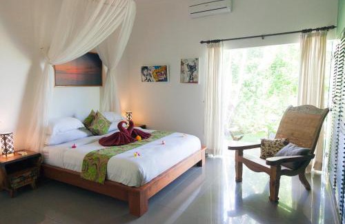 Dencarik Villa | Villa Paradise Lovina