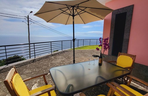 Paul do Mar Villa | Villa Paradise Madeira Ocean View