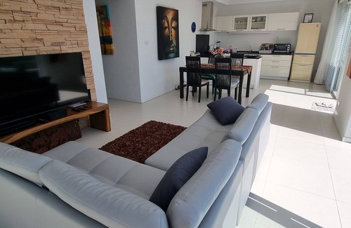 Bophut Villa | Villa Paradise with pool and sea view