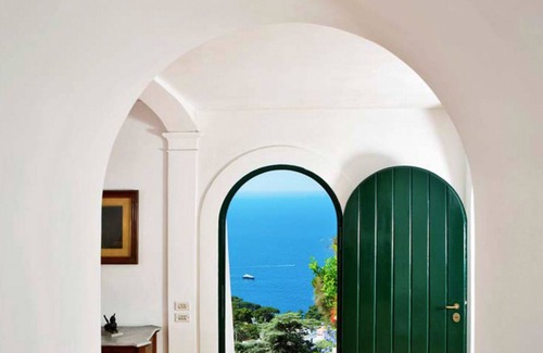 Capri Villa | Villa Paradiso, Capri