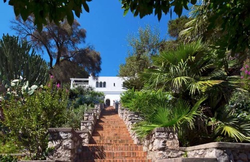 Capri Villa | Villa Paradiso, Capri