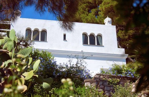 Capri Villa | Villa Paradiso, Capri