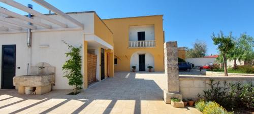 Muro Leccese Apartment | Villa PARADISO - Tra Ulivi e Tramonti da Cartolina