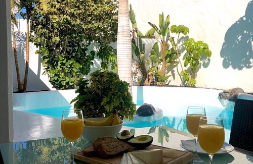 Geafond House | Villa Paradisus Bahiazul with private pool at 5min Playa Dunas
