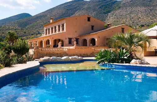 Benissa Villa | Villa Paraiso - PlusHolidays