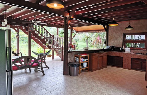 Nong Thale Villa | Villa Paraiso Traditional Thai