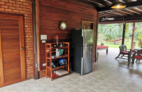 Nong Thale Villa | Villa Paraiso Traditional Thai