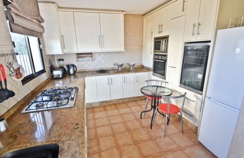 Salobrena Villa | Villa Paraiso with pool and sublime sea views