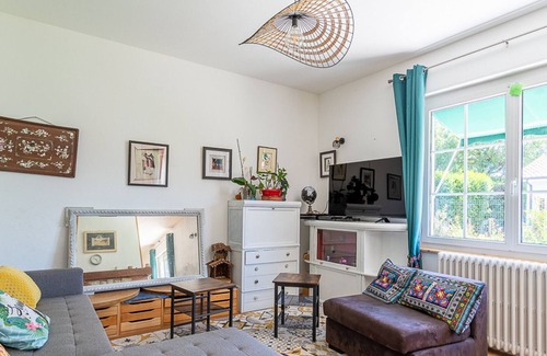 Parentis-en-Born House | Villa Parentis-en-Born, 4 bedrooms, 9 persons