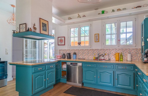 Parentis-en-Born House | Villa Parentis-en-Born, 4 bedrooms, 9 persons