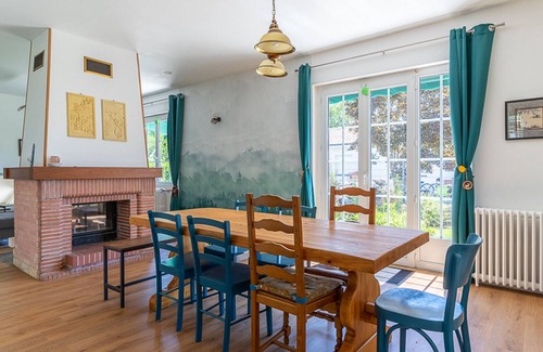 Parentis-en-Born House | Villa Parentis-en-Born, 4 bedrooms, 9 persons