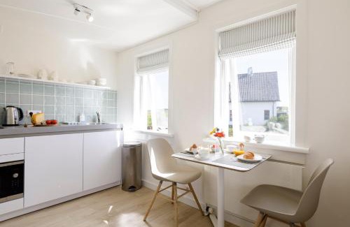 Bergen aan Zee Apartment | Villa Parnassia