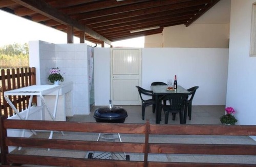 Posto Rosso House | Villa Pasquale Red Place