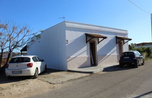 Posto Rosso House | Villa Pasquale Red Place