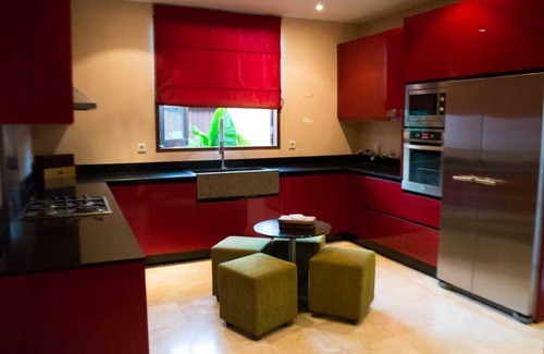 Jimbaran Bay Bed & Breakfast | Villa Pasraman Baghawan