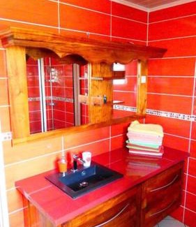 Cilaos Villa | Villa Passiflora