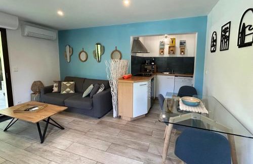 Seignosse House | Villa patio terrasse privative océan 10 min a pied