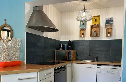 Seignosse House | Villa patio terrasse privative océan 10 min a pied