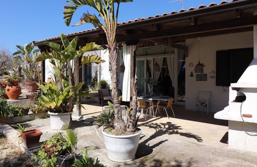 Otranto Villa | Villa Patrizia in Otranto