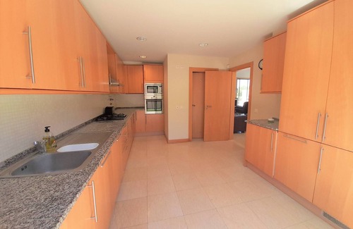 Santa Eulalia Villa | Villa Paula with Private Pool Close to the Beach