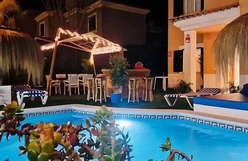 Maioris Decima Villa | Villa Paulina golf luxury