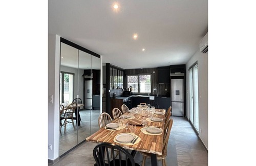 Buttes-Halage House | Villa Pauline, magnificent town house close to the old town center.