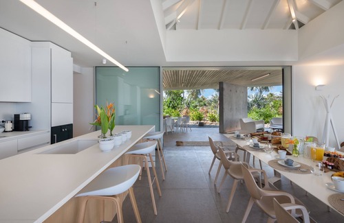 Petit Cul De Sac Beach Villa | Villa Paulista | Ocean View - Located in Fabulous Petit Cul de Sac with Private Pool
