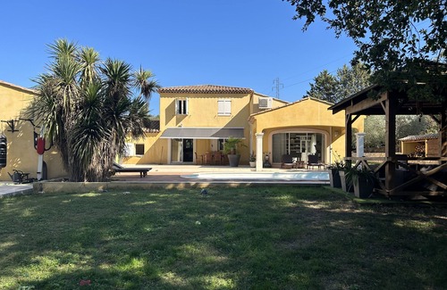 Fuveau House | Villa Pays Daix en Provence