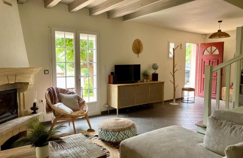 Hasparren Villa | Villa Peña