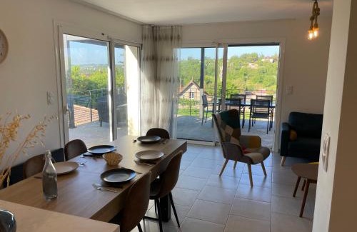 Villefranche-de-Rouergue Villa | Villa Perle du Rouergue