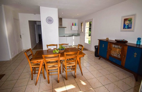 Villeneuve-sur-Lot House | Villa Pech DE Durand Villeneuve SUR LOT Acces PMR