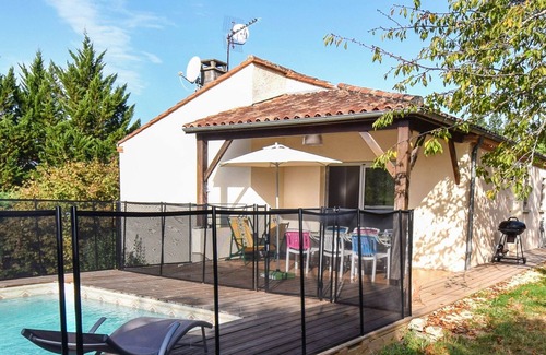 Villeneuve-sur-Lot House | Villa Pech DE Durand Villeneuve SUR LOT Acces PMR