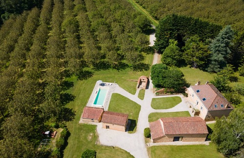 Sainte-Foy-de-Belves House | Villa Pech'mej with pool in the heart of the Périgord Noir