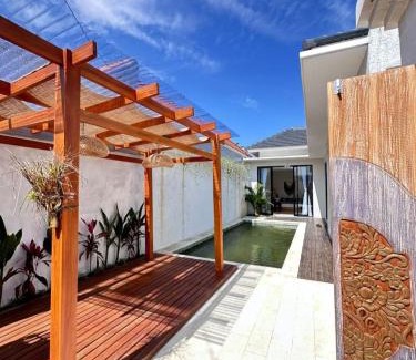 Sanur Kauh Villa | Villa Penyaringan sanur